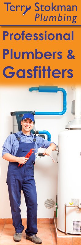 Terry Stokman Plumbing - Promotion