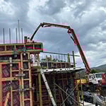 Master Civil Concrete Pumping - Pic 3