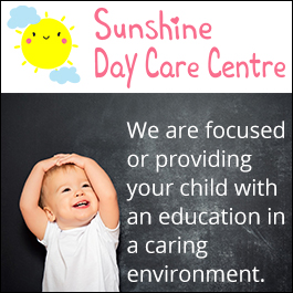 Sunshine Day Care Centre - Promotion