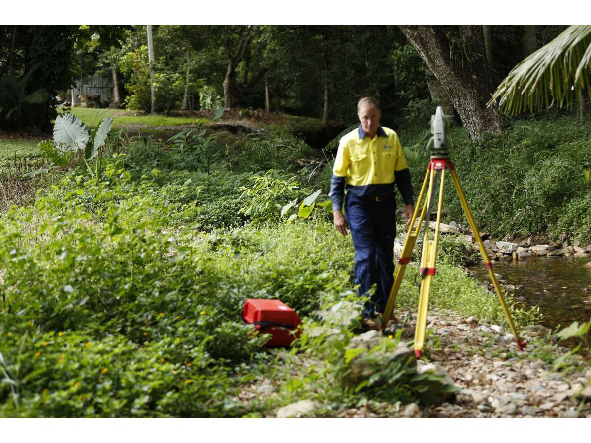 TerraModus Surveying Land Surveyors Cairns