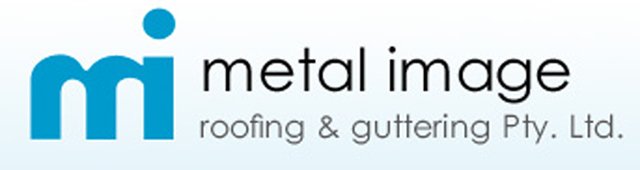 Metal Image Roofing &amp; Guttering - logo