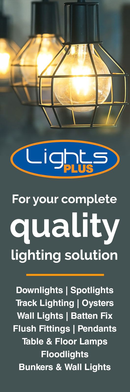 Lights Plus Lighting S 203 205 High St Shepparton
