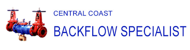 Central Coast Backflow Specialist - logo