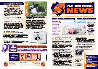 Pet Health & Beauty