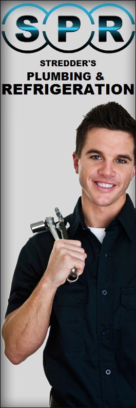 SPR Plumbing & Refrigeration - Promotion