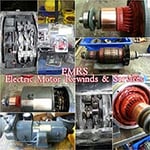 Electric Motor Rewinds & Services - Pic 2