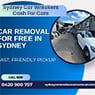 Sydney Car Wreckers Cash For Cars - Pic 7