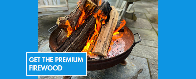 True Blue Firewood - Promotion 1
