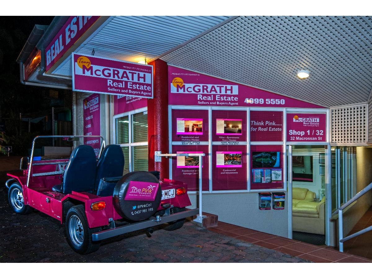 Tony McGrath Real Estate Real Estate Agents Port Douglas