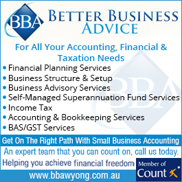 Better Business Advice - Promotion