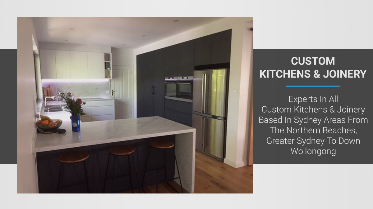 Andrew Vassallo S Custom Kitchens Joinery Kitchen Renovations