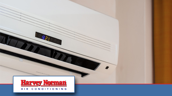 harvey norman ducted air conditioning