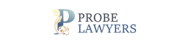 PROBE LAWYERS - logo