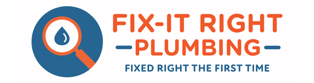 Fix It Right Plumbing Melbourne - logo