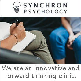 Synchron Psychology - Promotion