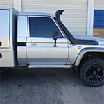 KV TINT WINDOW TINTING - Pic 7