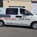 Advanced Lock & Key - Pic 1