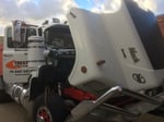 Vehikool Automotive - A Old Mack Truck having the Air Conditioner Repaired and Regased