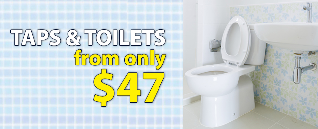 Supaman Plumbing Services - Promotion 2
