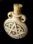 Use for storing oils and perfumes for ritual and magick