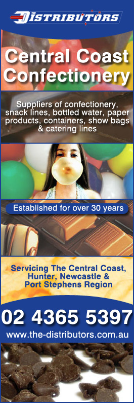 Central Coast Confectionery - Promotion