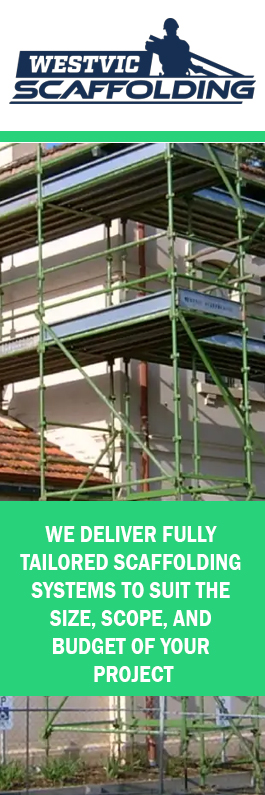Westvic Scaffolding - Promotion
