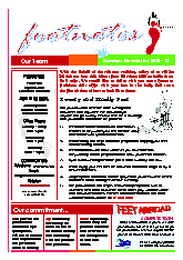 Summer Newsletter 2012