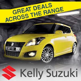 Kelly Suzuki - Promotion