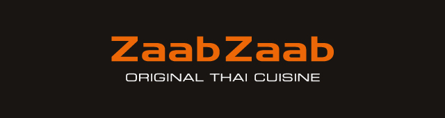 Zaab Zaab Original Thai Cuisine - logo