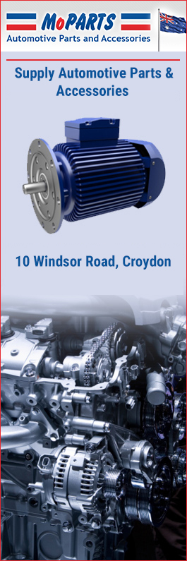 MoParts Automotive Parts & Accessories - Promotion