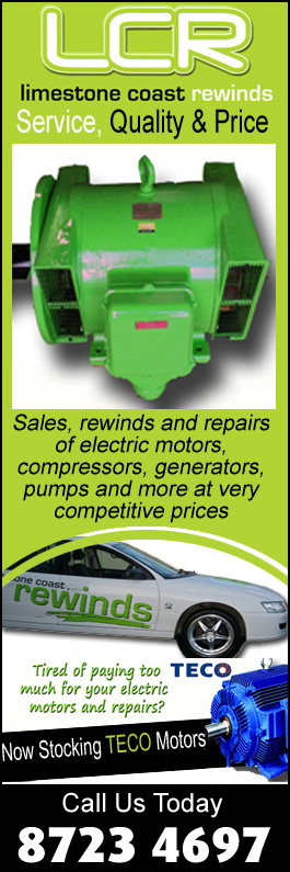 Limestone Coast Rewinds - Promotion