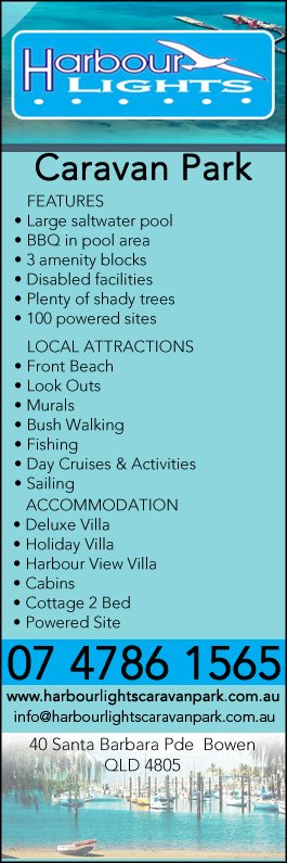 Harbour Lights Caravan Park - Caravan Parks - 40 Santa ...