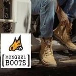 Mongrel Boots