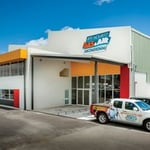 Jeff Mouritz' Gas & Air - Pic 1