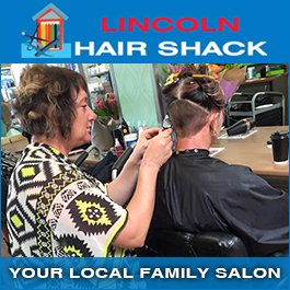 Lincoln Hair Shack - Promotion