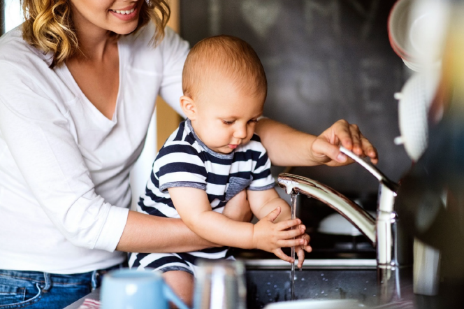 Hot Water Safety