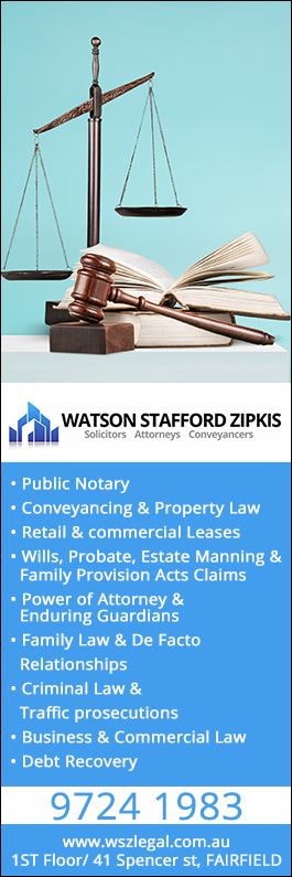 Watson Stafford & Zipkis Nguyen - Promotion