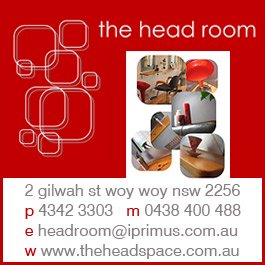Head Room The - Promotion