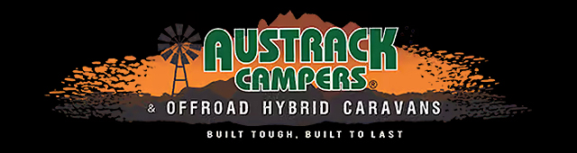 Austrack Campers - logo