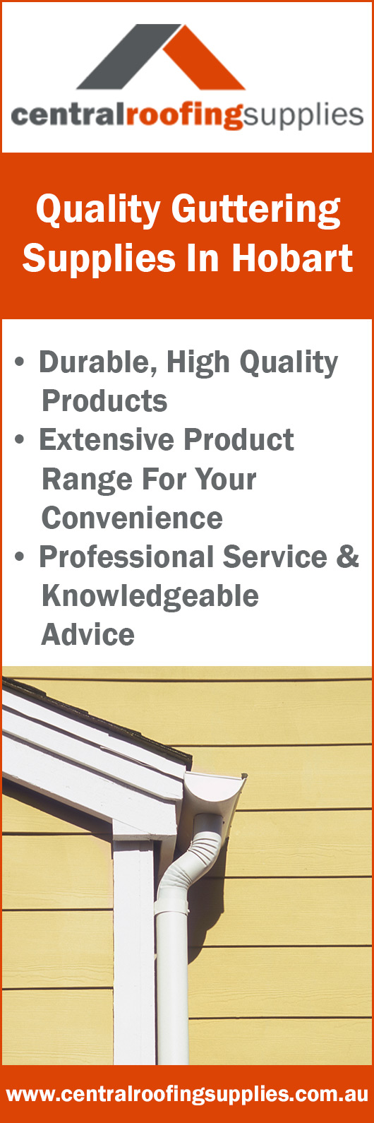 Central Roofing Supplies - Promotion