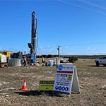 Beach Drilling - Pic 5