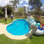 Willows Pool Shop