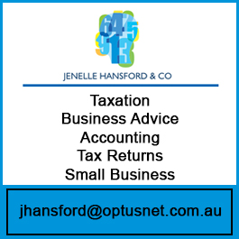 Jenelle Hansford & Co - Promotion