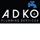 ADKO Plumbing &amp; Drainage Services - logo