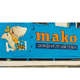 Mako Seafood &amp; Takeaway - logo