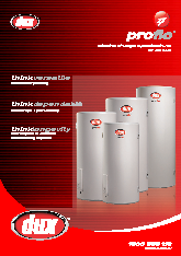 Proflo Electric Storage