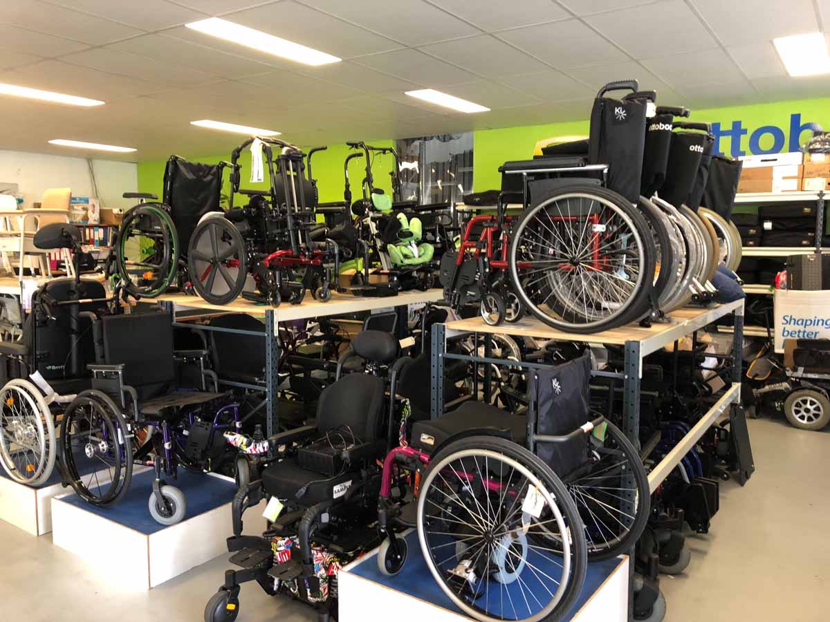 Complete Mobility And Rehab Disability Services & Mobility Equipment