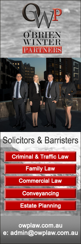 O'Brien Winter Partners - Promotion