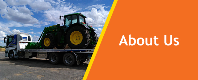 A1 Towing Orange - Promotion 2