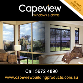 Capeview Windows - Promotion